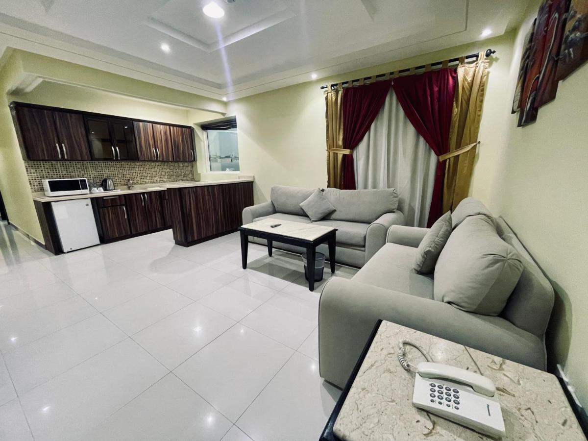 Tulip Al Rawdah Lejlighedshotel Riyadh Eksteriør billede