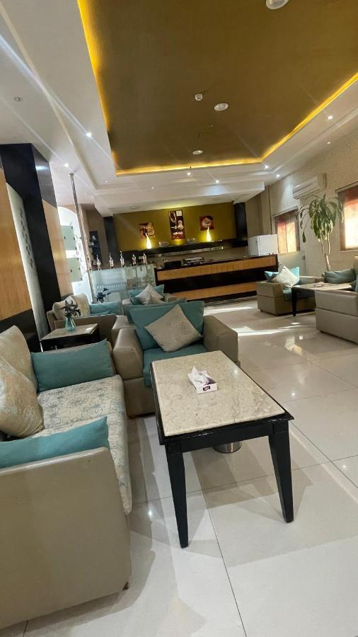 Tulip Al Rawdah Lejlighedshotel Riyadh Eksteriør billede