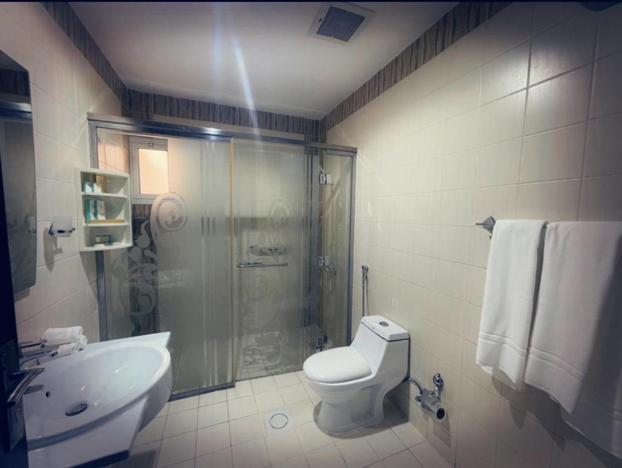Tulip Al Rawdah Lejlighedshotel Riyadh Eksteriør billede