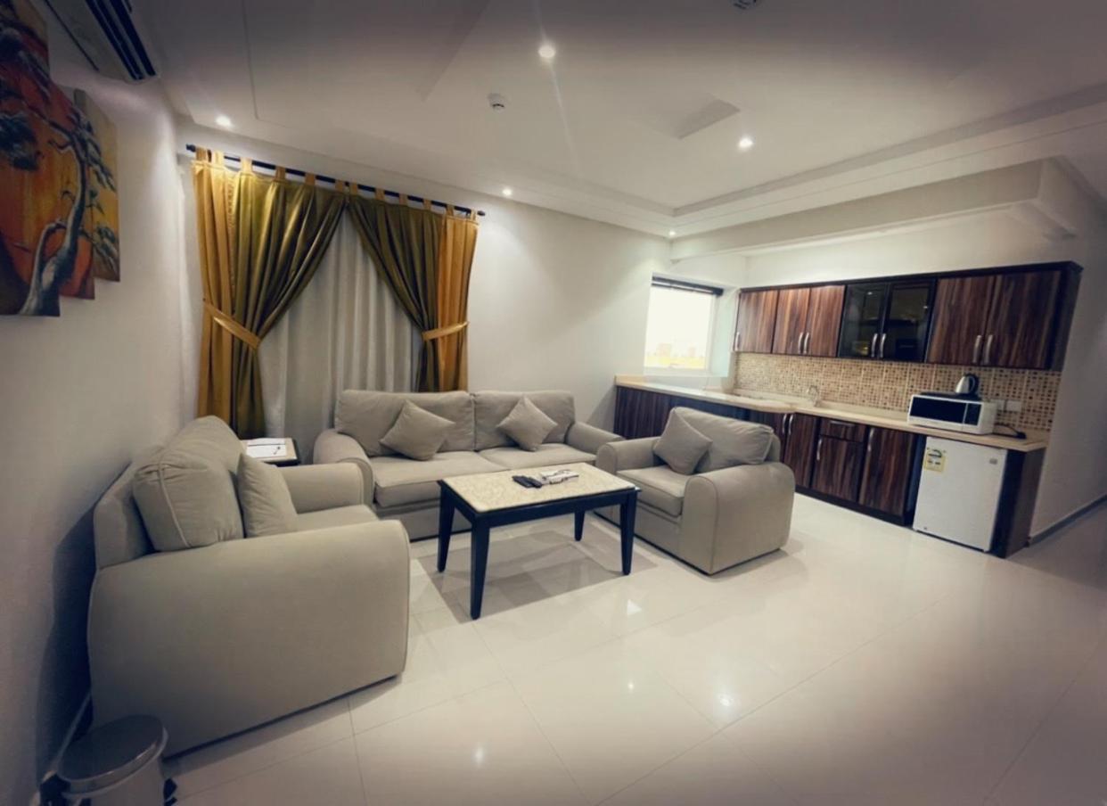 Tulip Al Rawdah Lejlighedshotel Riyadh Eksteriør billede