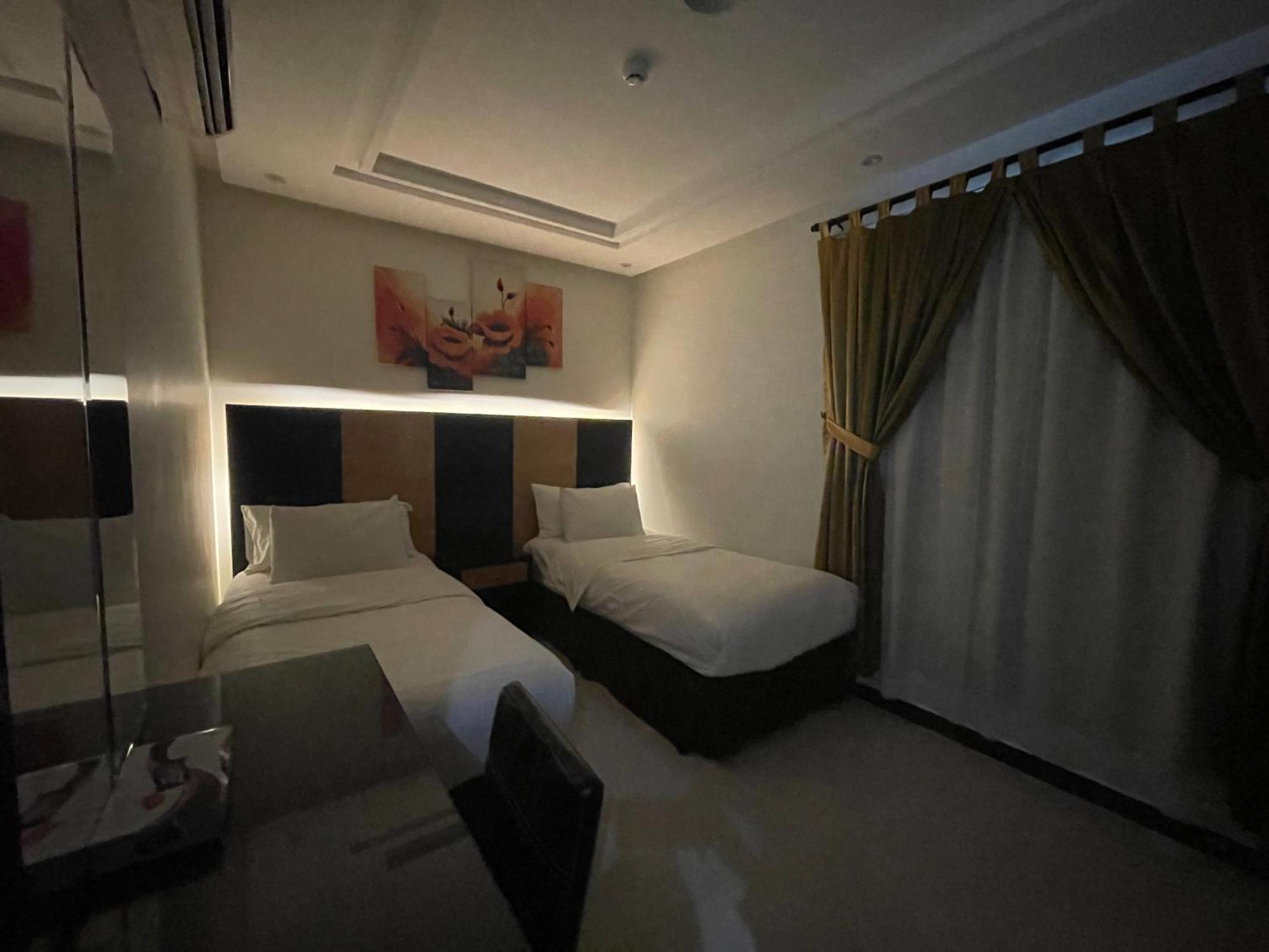 Tulip Al Rawdah Lejlighedshotel Riyadh Eksteriør billede