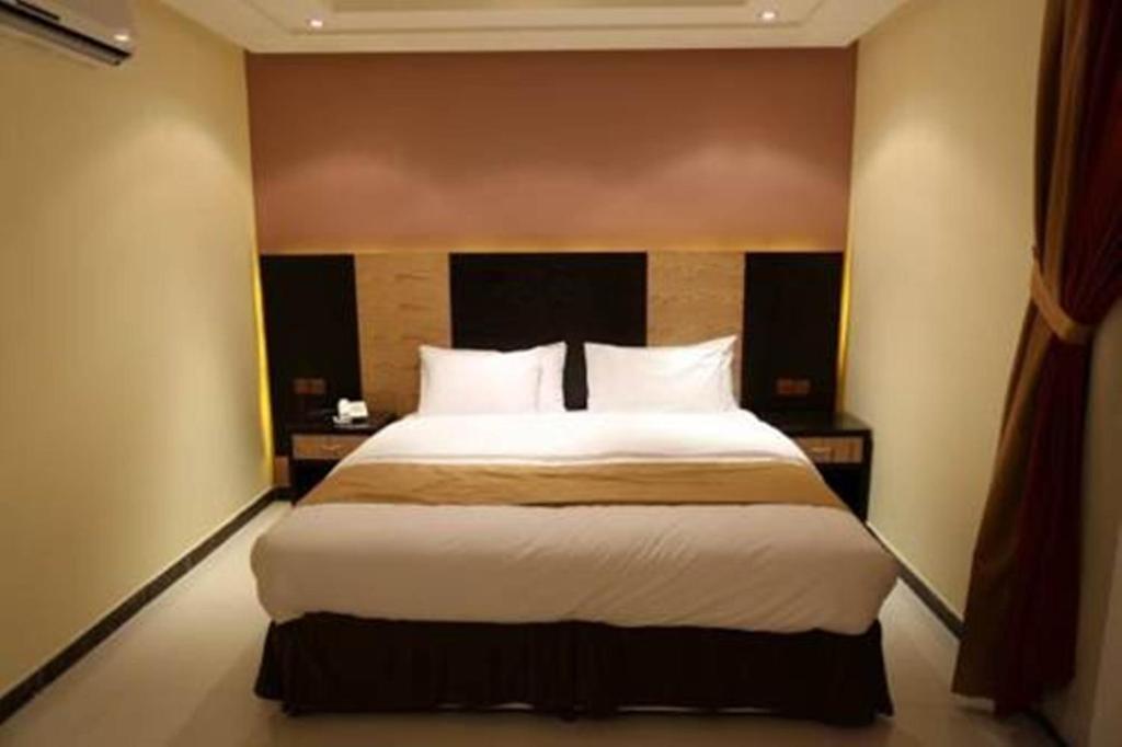 Tulip Al Rawdah Lejlighedshotel Riyadh Eksteriør billede