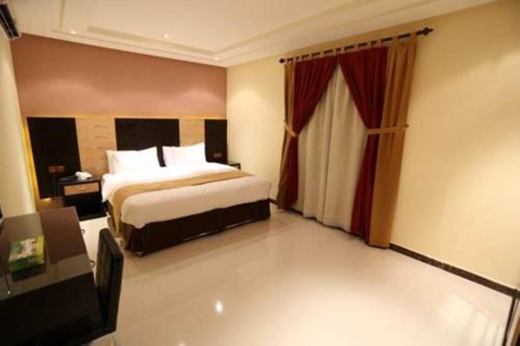 Tulip Al Rawdah Lejlighedshotel Riyadh Eksteriør billede
